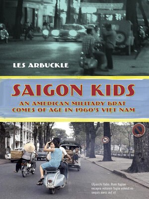 cover image of Saigon Kids